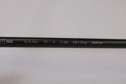 TFO Tactical Elite Bass TLE FS 756-1 7'5" Heavy - Used Casting Rod - E