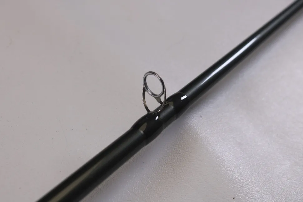 TFO Tactical Elite Bass TLE SB 726-1 7'2" Heavy - Used Casting Rod - E