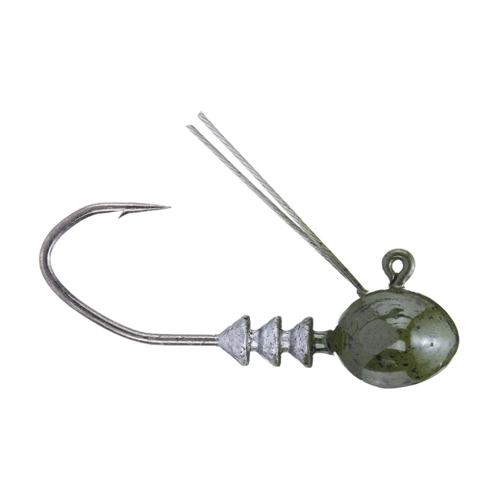 6th Sense Divine Weedless Ned Football Head