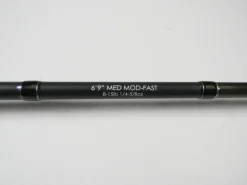 6th Sense Lux RODLUX-M69 6'9" Medium - Used Casting Rod - Very Good Co