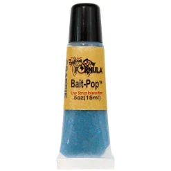 The Original Fish Formula Bait Pop Live Sonar Intensifier .5oz