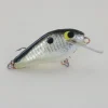 WE Baits #3 Black Back