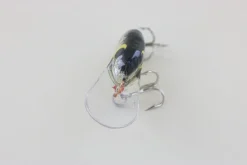WE Baits #3 Black Back
